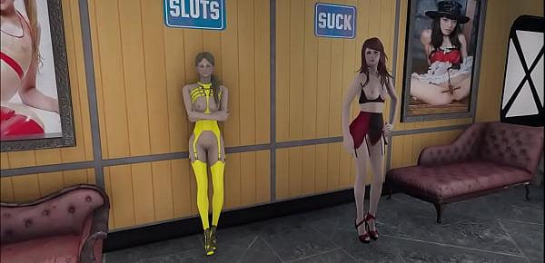  Fallout 4 Whorehouse and beauties